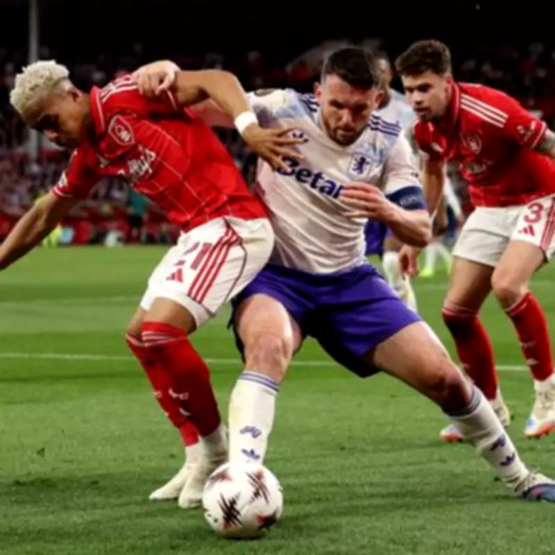 Aston Villa vs Nottingham Forest: Europa League Semi-Final Second Leg Guide