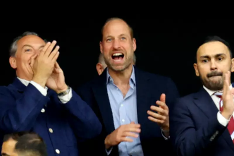 Aston Villa Win Europa League: Prince William Celebrates, Bus Parade Today