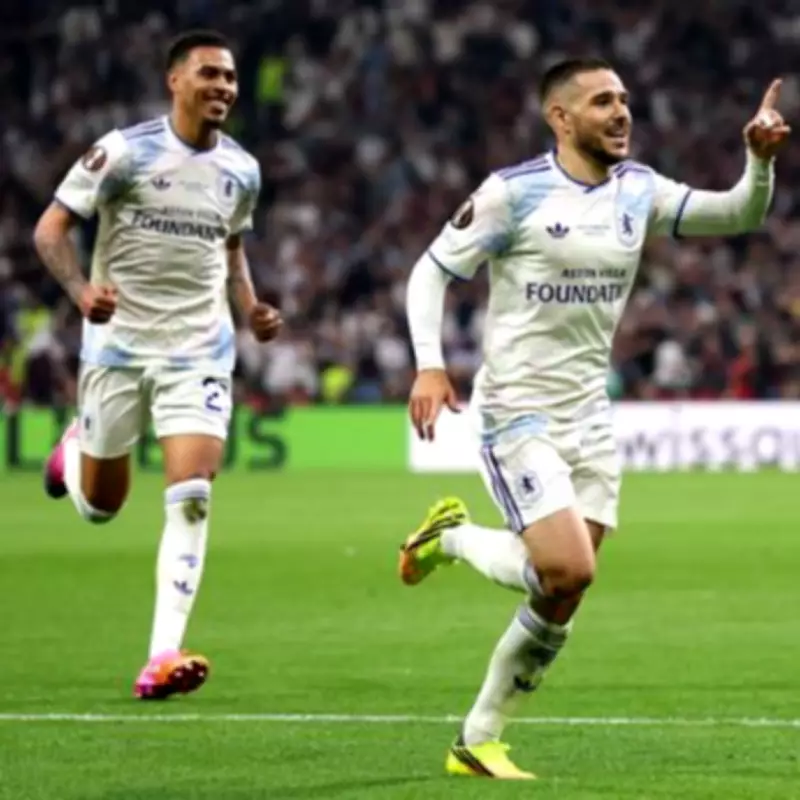 Aston Villa Win First Trophy in 30 Years with Europa League Victory