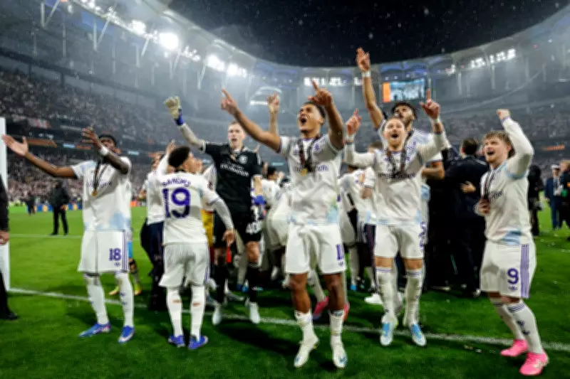 Aston Villa's Europa League Triumph: A Stepping Stone to Greater Glory