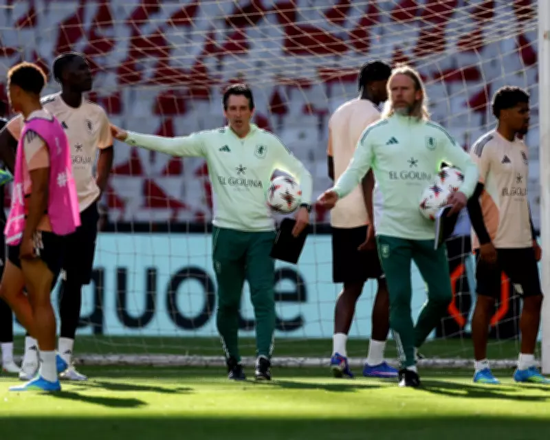 Aston Villa's Journey from Championship to Europa League Final