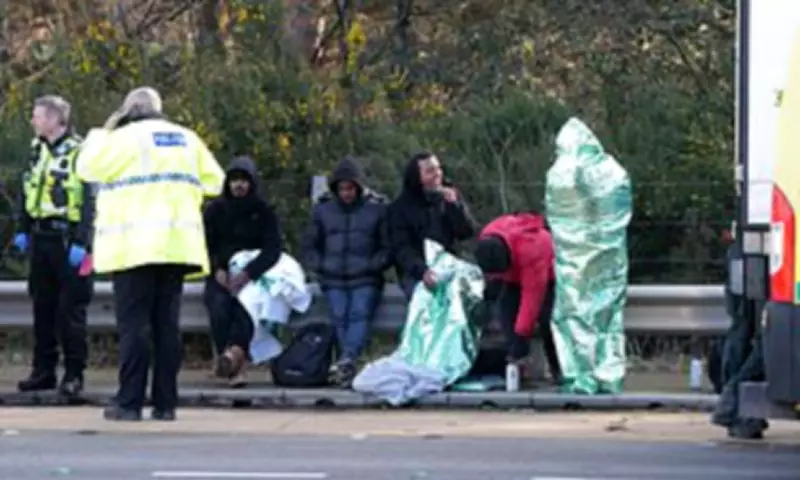 Asylum Seeker Returned to France Under Starmer Scheme Back in UK