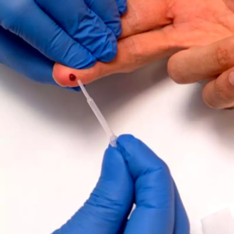 At-home Alzheimer's risk test could revolutionise dementia diagnosis