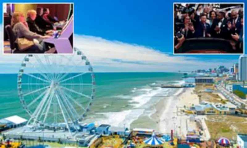 Atlantic City Faces Existential Threat from New York City Casinos