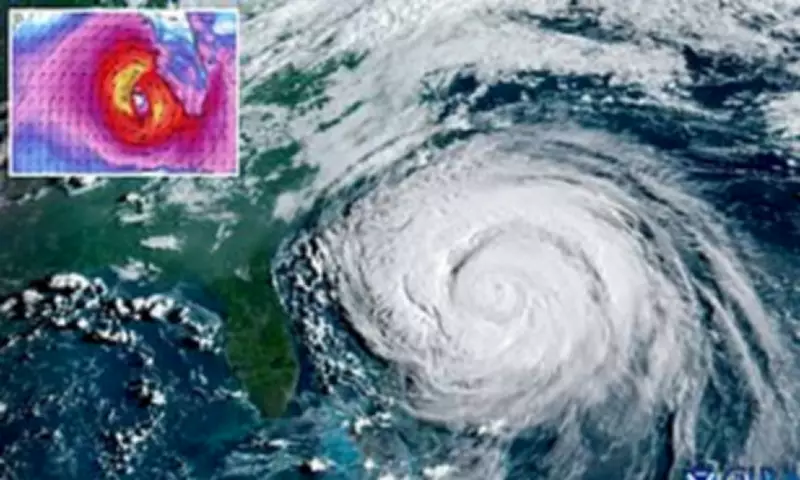 Atlantic Hurricane Season Begins with Potential Storm Threat to Florida