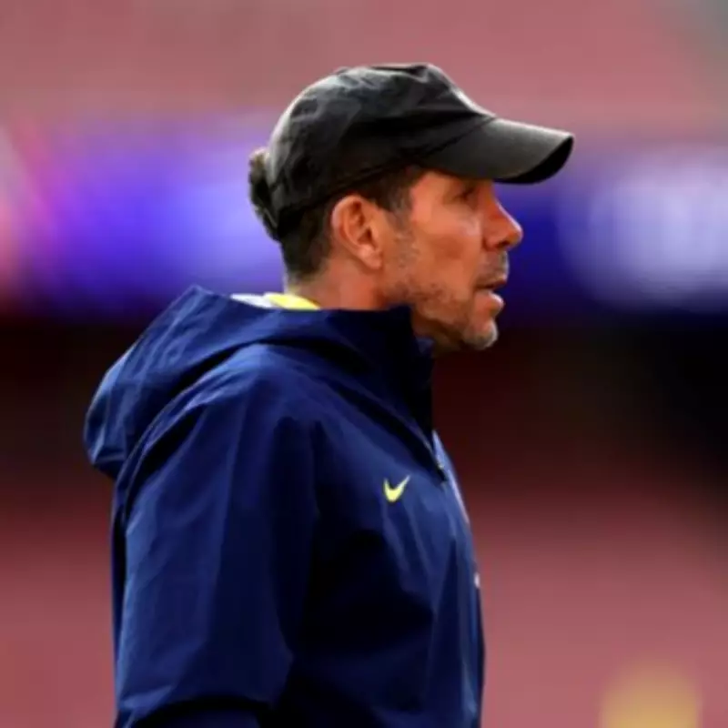Atletico Madrid File UEFA Complaint Over Fireworks Disruption Before Arsenal Clash