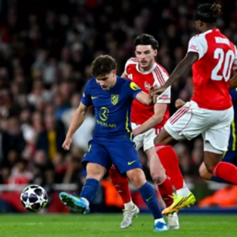 Atletico Madrid Set August Deadline for Julian Alvarez as Arsenal Circle