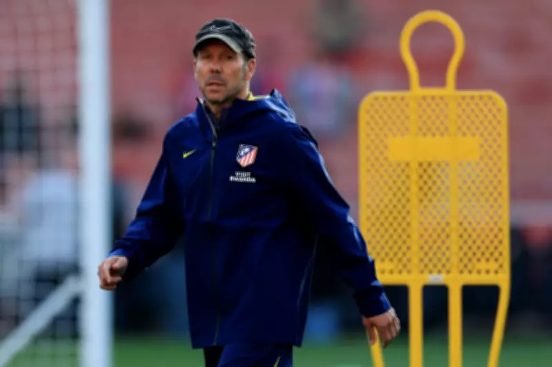 Atletico's Mind Games: Can Arsenal Stay Composed in Champions League Semi?