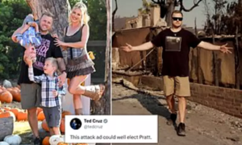 Attack Ad on LA Mayoral Candidate Spencer Pratt Backfires Spectacularly