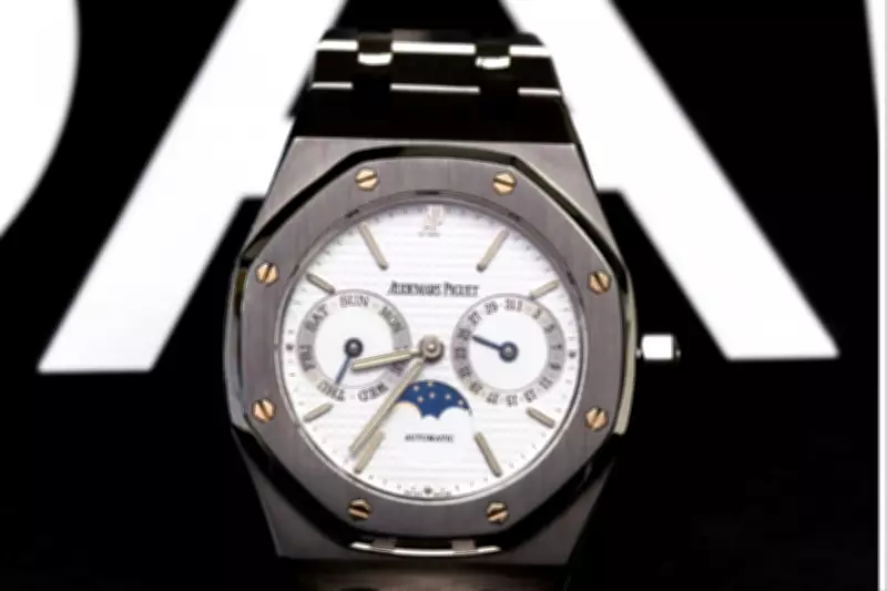 Audemars Piguet and Swatch Collaborate on Affordable $500 Watch