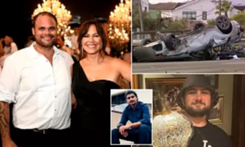 Audi Driver Who Killed Two in Crash Called 'Murderer' by Some, 'Legend' by Others