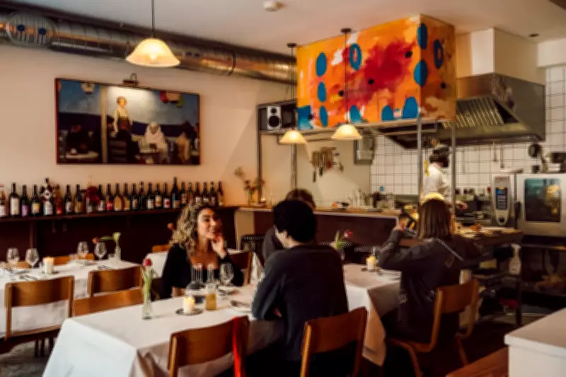 Auguste Review: Hip Small Plates with Fleeting Greatness