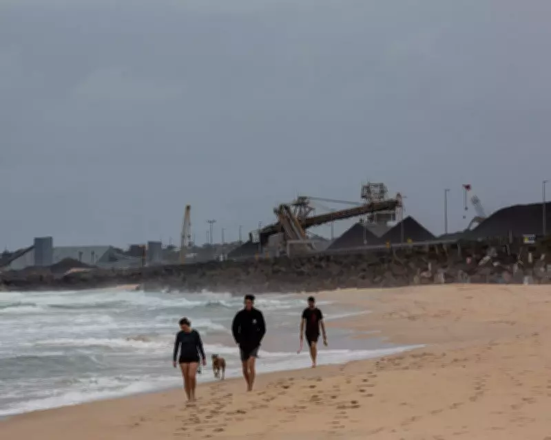 Aukus Nuclear Submarine Base at Port Kembla Faces Union Backlash