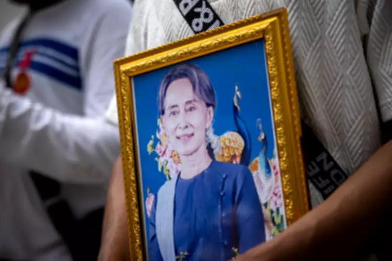 Aung San Suu Kyi's Son Demands Proof of Life from Myanmar Authorities