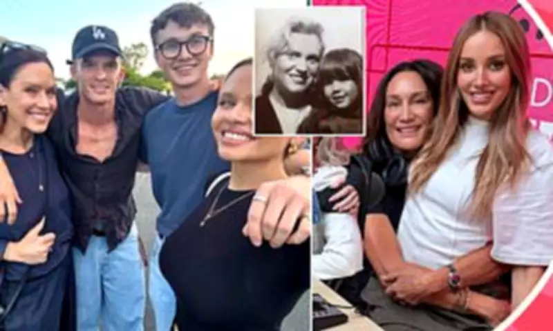 Aussie Celebs Share Heartfelt Mother's Day Tributes on Social Media