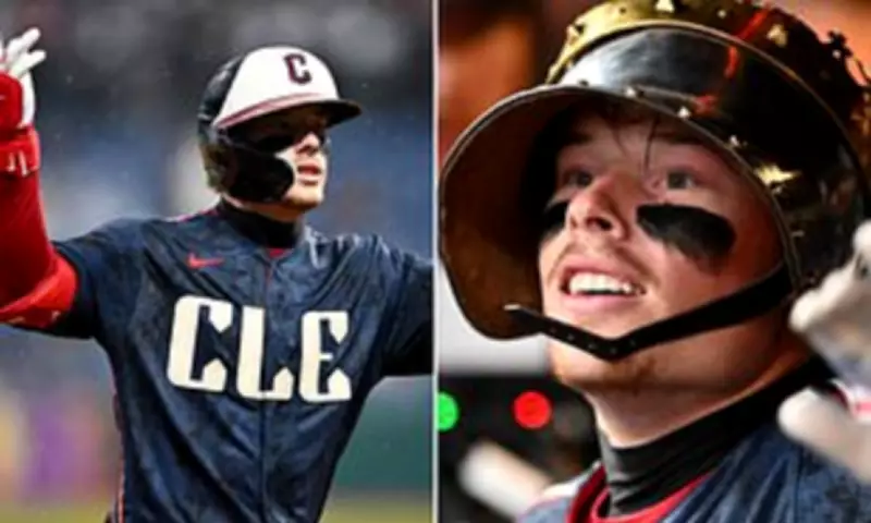 Aussie MLB Star Travis Bazzana Hits First Homer, Gets Hilarious 'Upside Down' Tribute