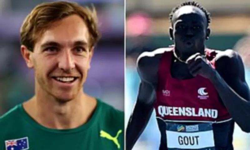 Aussie Sprinter Josh Azzopardi Welcomes Gout Gout's Rise