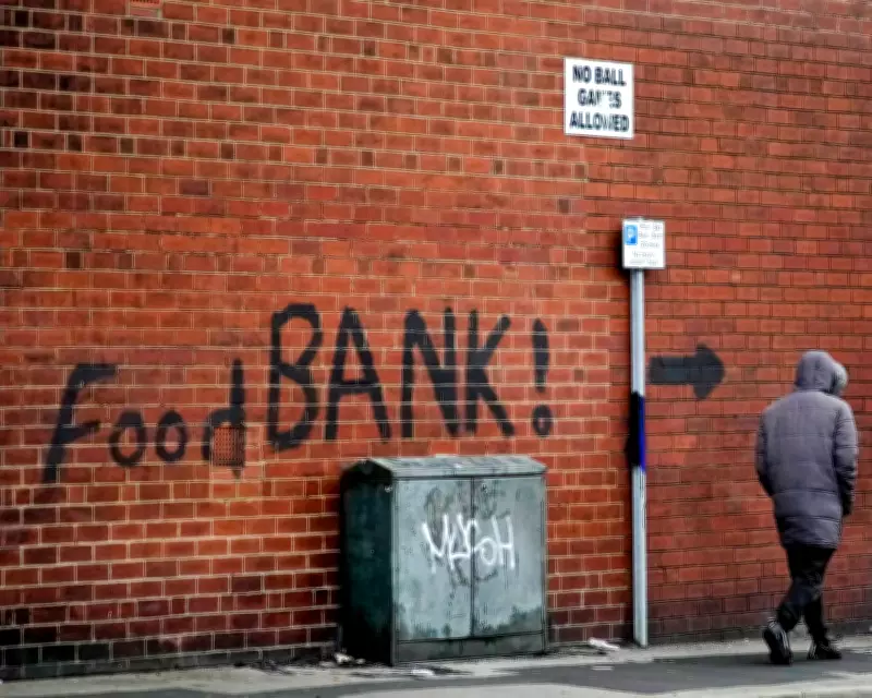 Austerity Blamed for UK's Decline in Healthy Life Expectancy