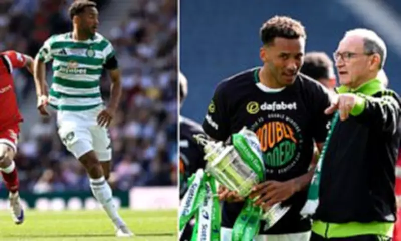 Auston Trusty: Martin O'Neill is a Celtic icon, he earned right to go again