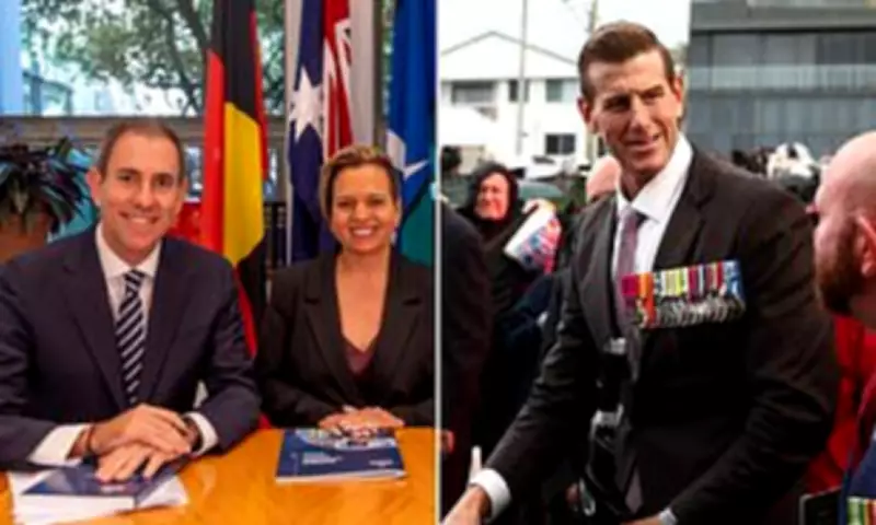 Australia Allocates $43.8M for War Crimes Investigations
