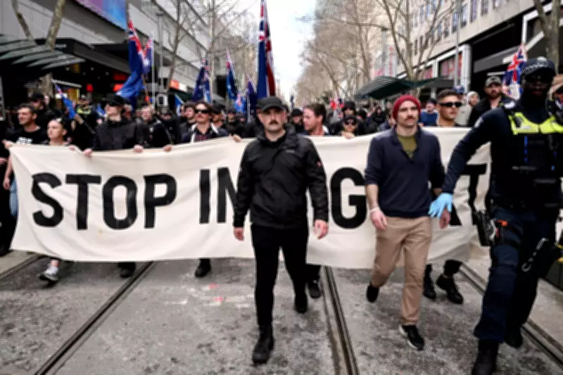 Australia Bans Neo-Nazi Network in Hate Group Crackdown