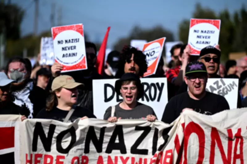 Australia Bans Neo-Nazi Network Under New Hate Crime Laws