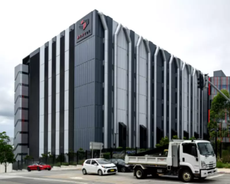 Australia Data Centres to Use Wind and Solar Energy