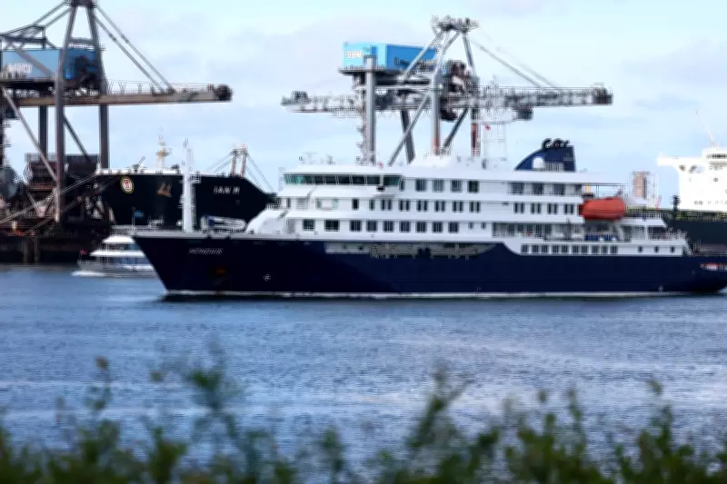 Australia Extends Hantavirus Quarantine for Cruise Passengers to June 23