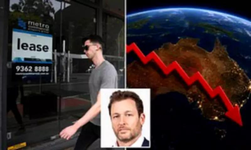 Australia faces 1990s-style recession risk, warns political editor