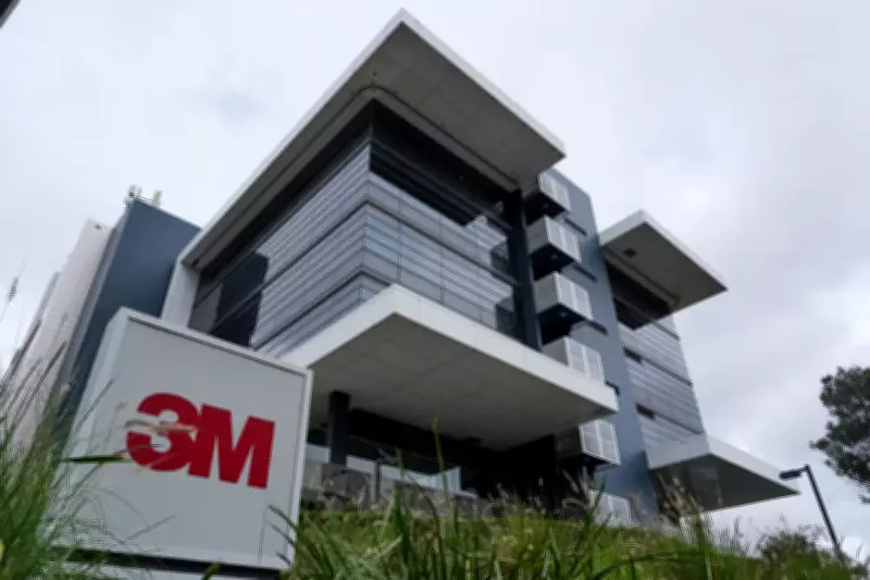 Australia Files Record A$2B Lawsuit Against 3M Over PFAS Contamination at Defence Bases