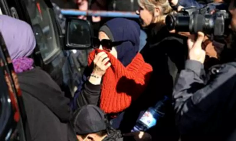 Australia Key in Return of ISIS Brides and Children from Syria