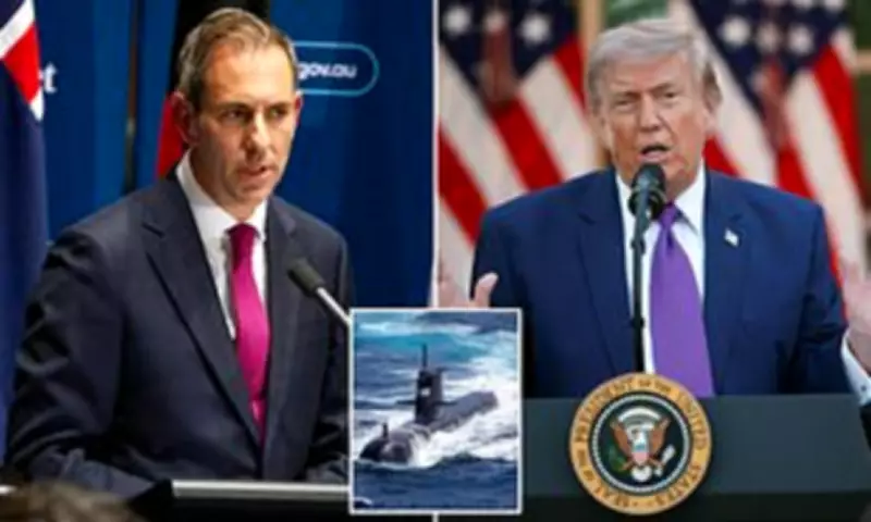 Australia Pledges $53B Defence Boost to Meet Trump's 3% GDP Target