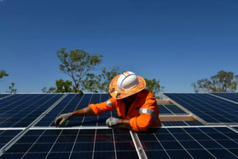 Australia Power Bills to Drop Up to 10% as Renewables and Batteries Surge