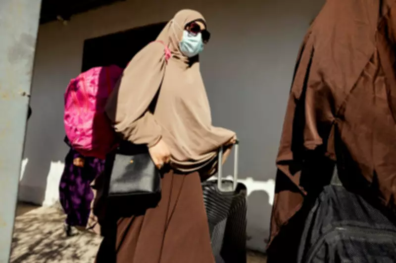 Australia Ready to Arrest ISIS-Linked Returnees from Syria