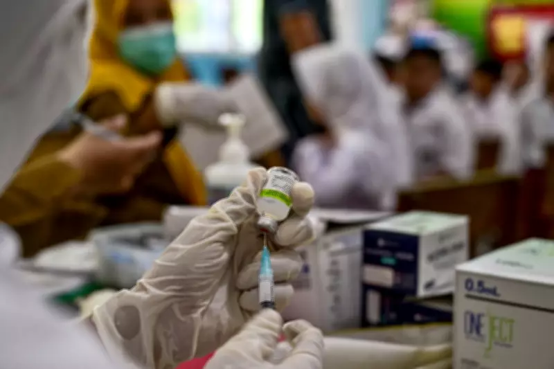 Australia Reports First Diphtheria Death in Decades Amid Outbreak