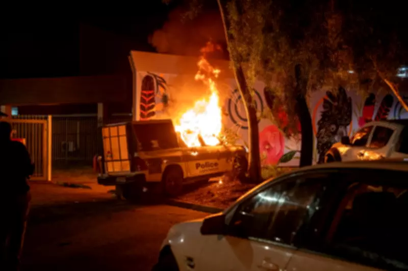 Australia Riots Over Indigenous Girl's Death: Suspect Beaten by Crowd