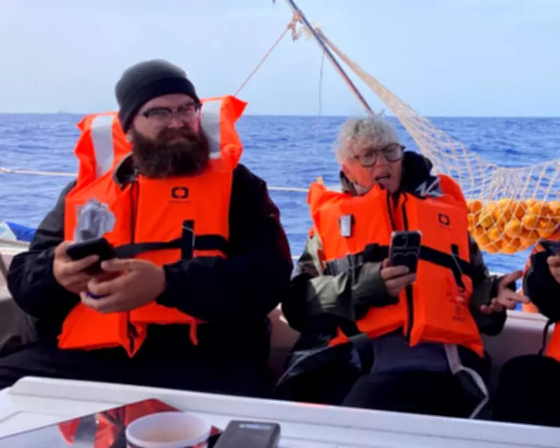 Australia Seeks Status of 11 Citizens Detained by Israel in Gaza Flotilla