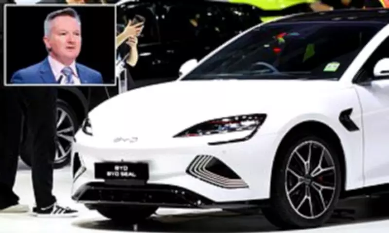 Australia to Save $1.7B by Reducing EV Tax Break from 2027