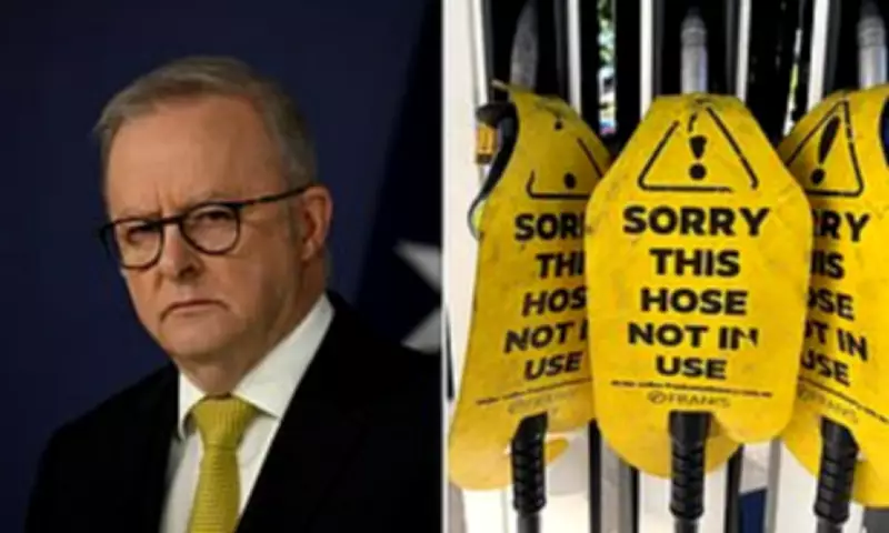 Australia Unveils $100M+ Fuel Security Plan with Govt-Owned Reserve