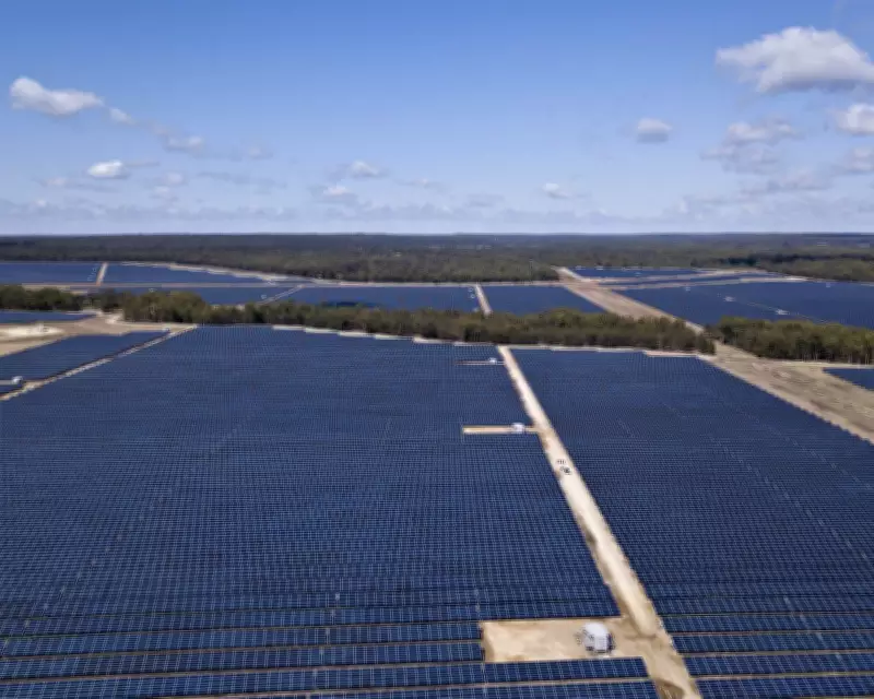 Australia Unveils Historic National Energy Transition Plan