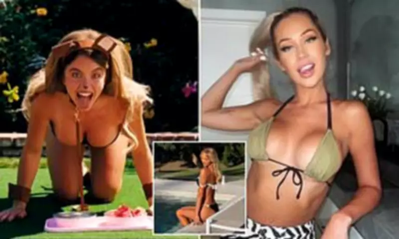 Australian Adult Stars Criticize Sydney Sweeney's Euphoria Portrayal as Unrealistic