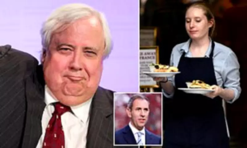 Australian Billionaires Reject Labor's $250 Tax Offset as Unfair