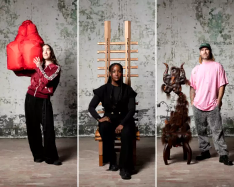 Australian Designers' Chairs: A Visual Journey Through Innovation