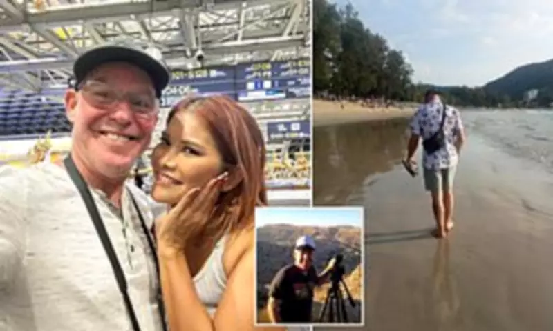 Australian father-of-four reveals why he left for Thailand