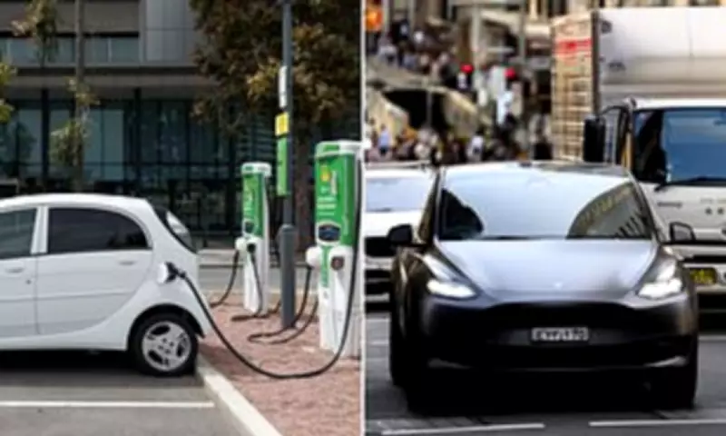 Australian Households May Fund EV Chargers Despite Not Owning EVs