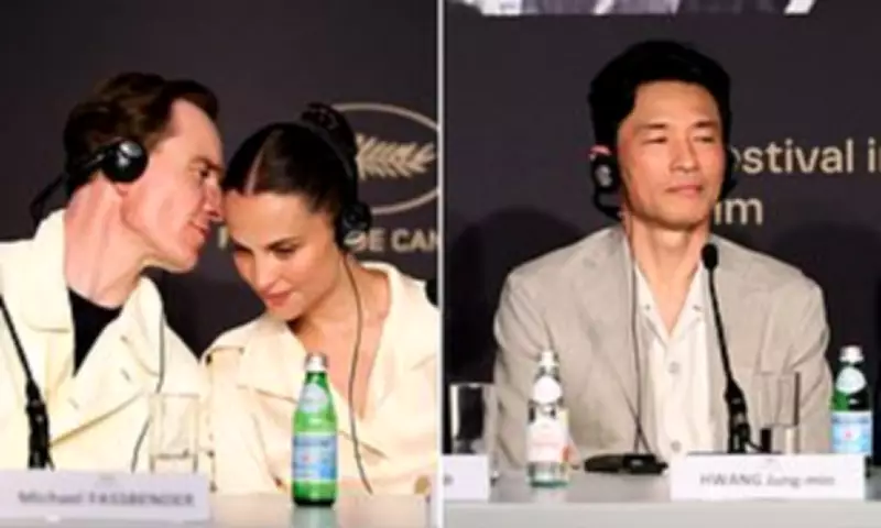 Australian journalist slammed for awkward Cannes press conference moment