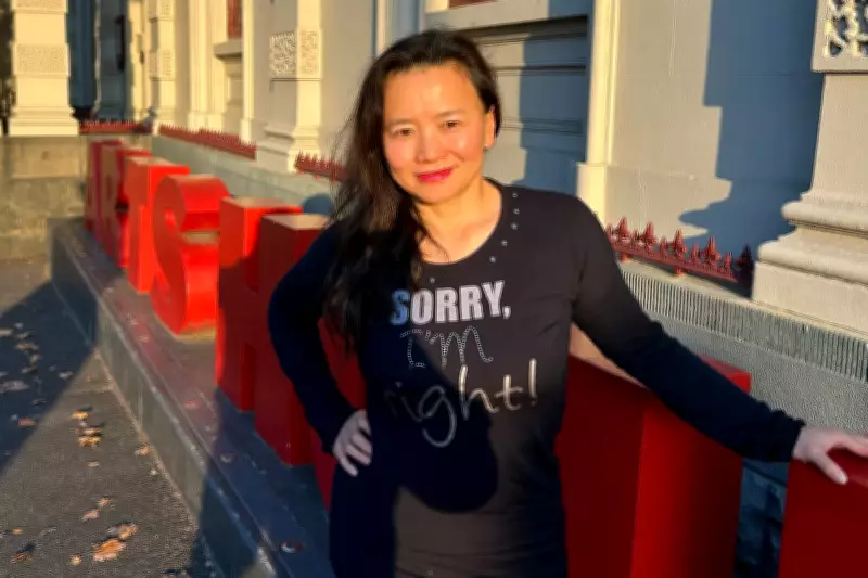Australian journalist turns China prison ordeal into memoir and play