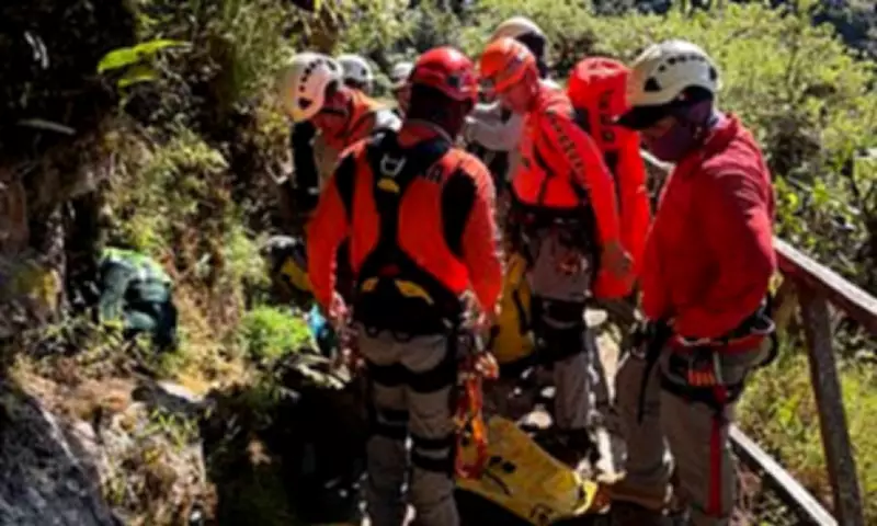 Australian man dies in fall on Inca Trail to Machu Picchu