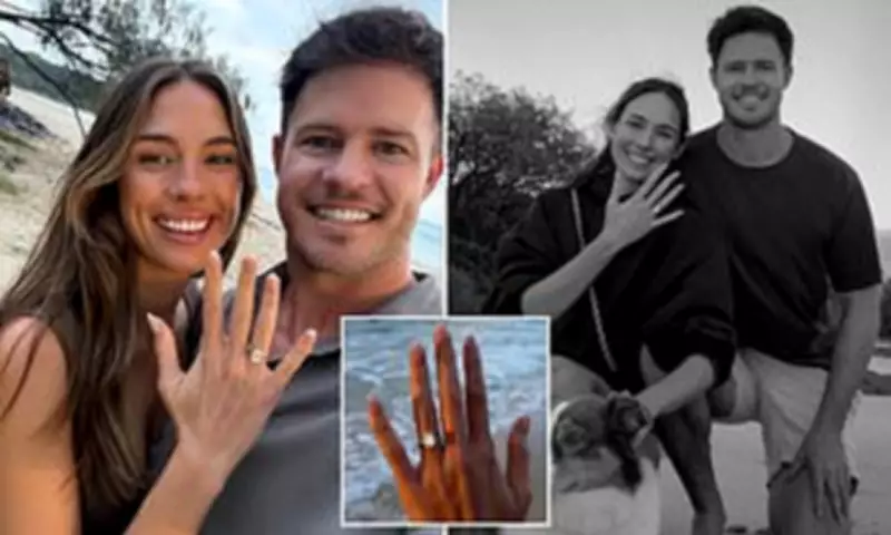 Australian Model Madeline Cowe Engaged to Boyfriend Anthony Williams