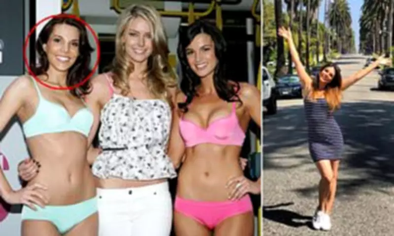 Australian Model Natalie Sady's American Dream Turns to Nightmare Over Immigration